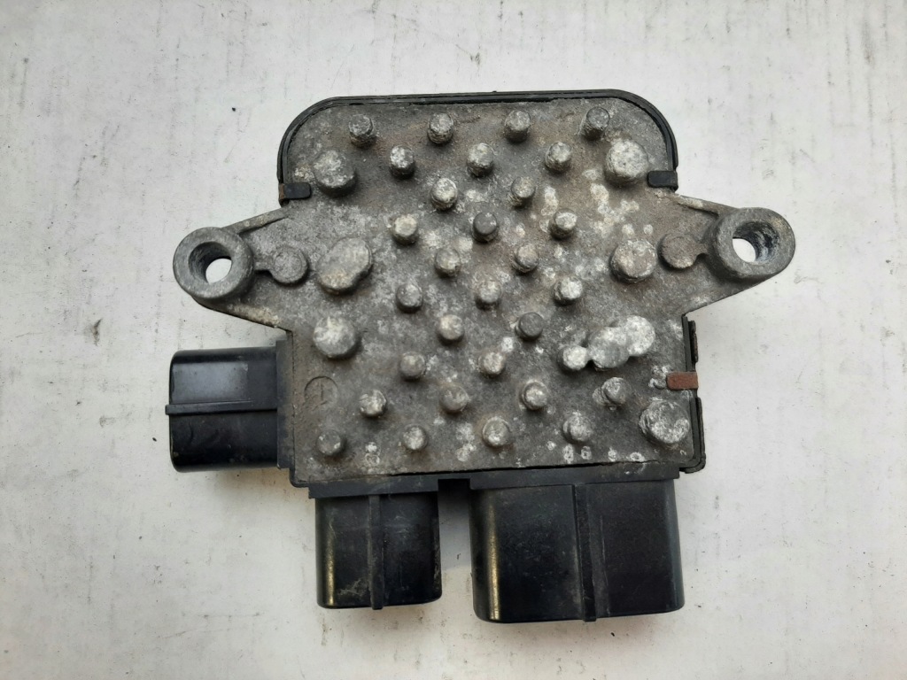 фото №4, Модуль вентиляторів mazda mpv 13060-19700