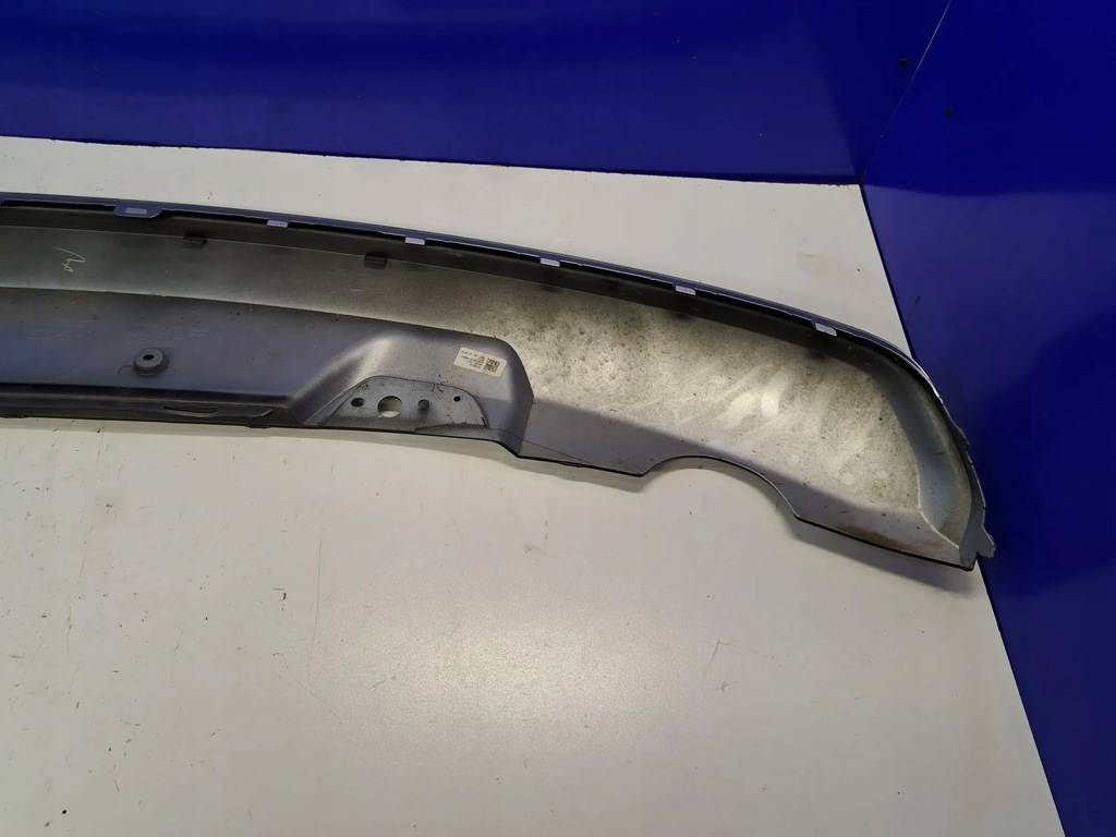 фото №8, Volvo xc40 2018 спойлери