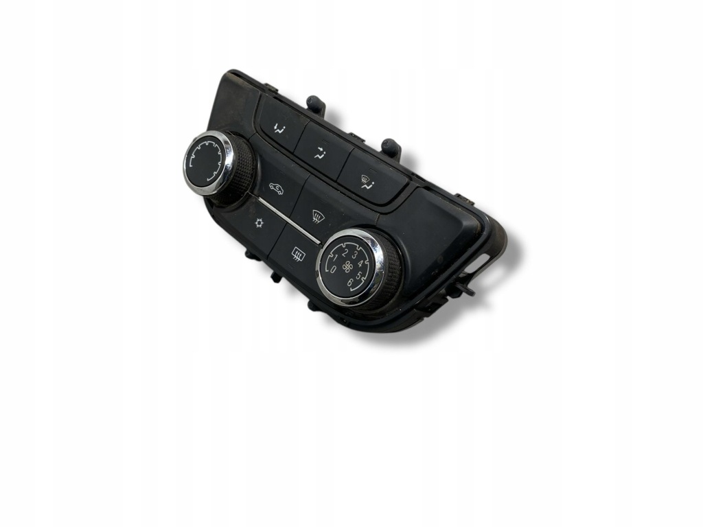 фото №2, Opel zafira c 2016 панель кондиционера