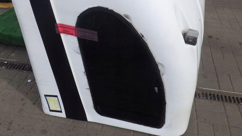 фото №10, Будка sypialnia кабина boxer jumper ii ducato iii 3---