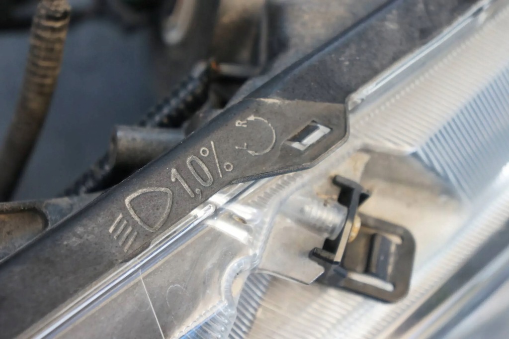 фото №8, Лампа фара правая правый перед honda civic x