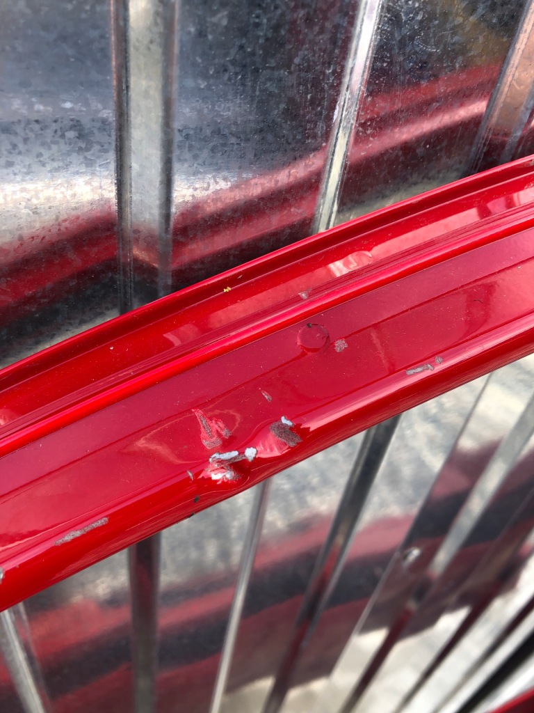 фото №4, Дверь правое передние hyundai tucson iv