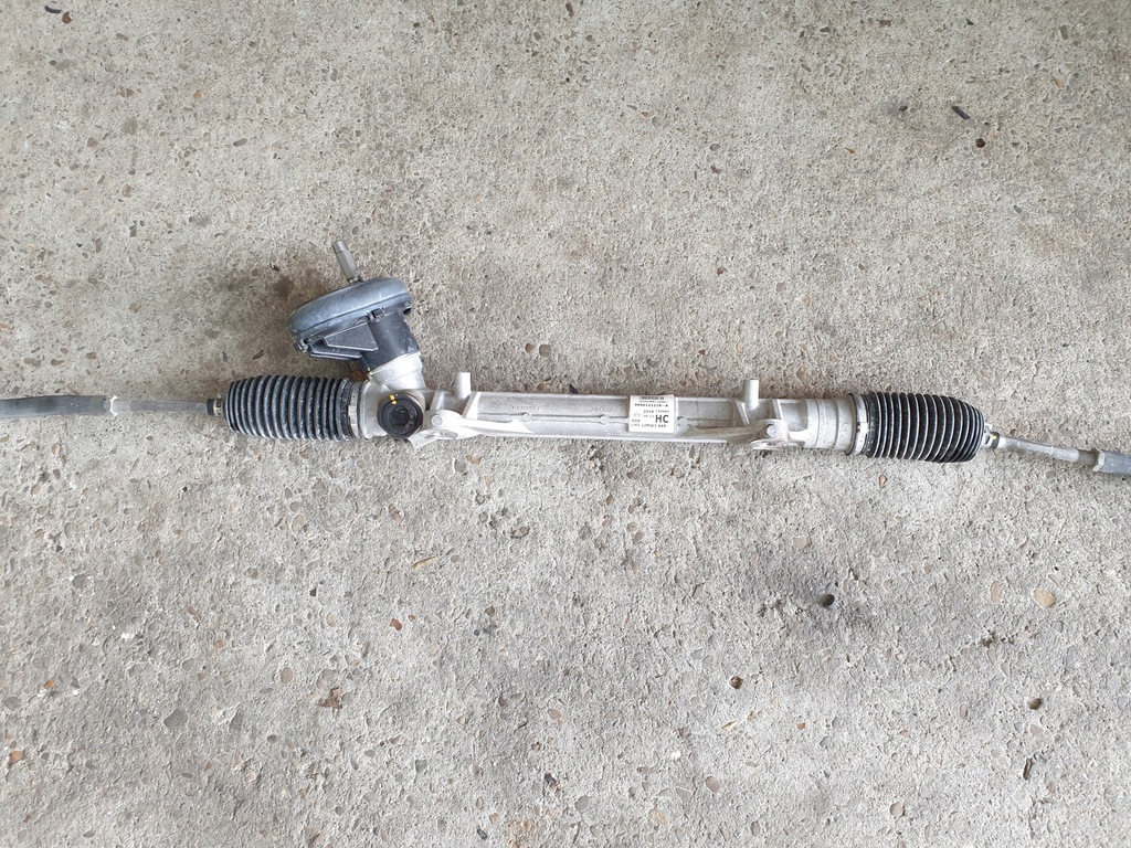 фото №7, Рулевая рейка трансмиссия renault clio 4 iv 2014- 490012121r