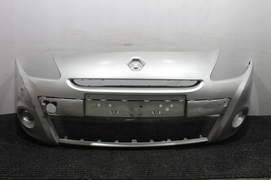 фото №1, Бампер перед renault clio 3 iii lift oem 8200799930