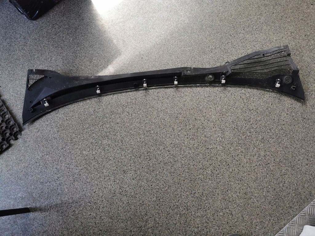 фото №1, Жабо fiat grande punto 2005-2012 51748686 eu