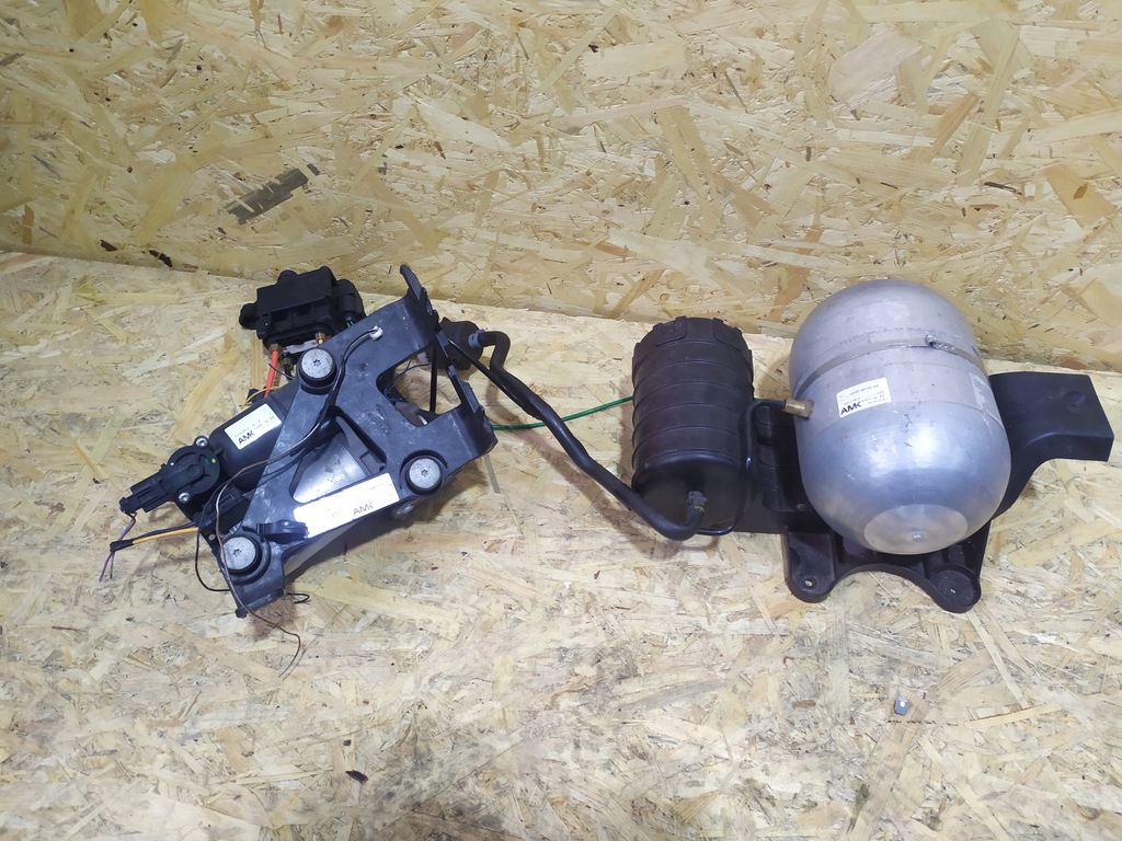 фото №1, Компресор підвіска jaguar xj 351 рівень