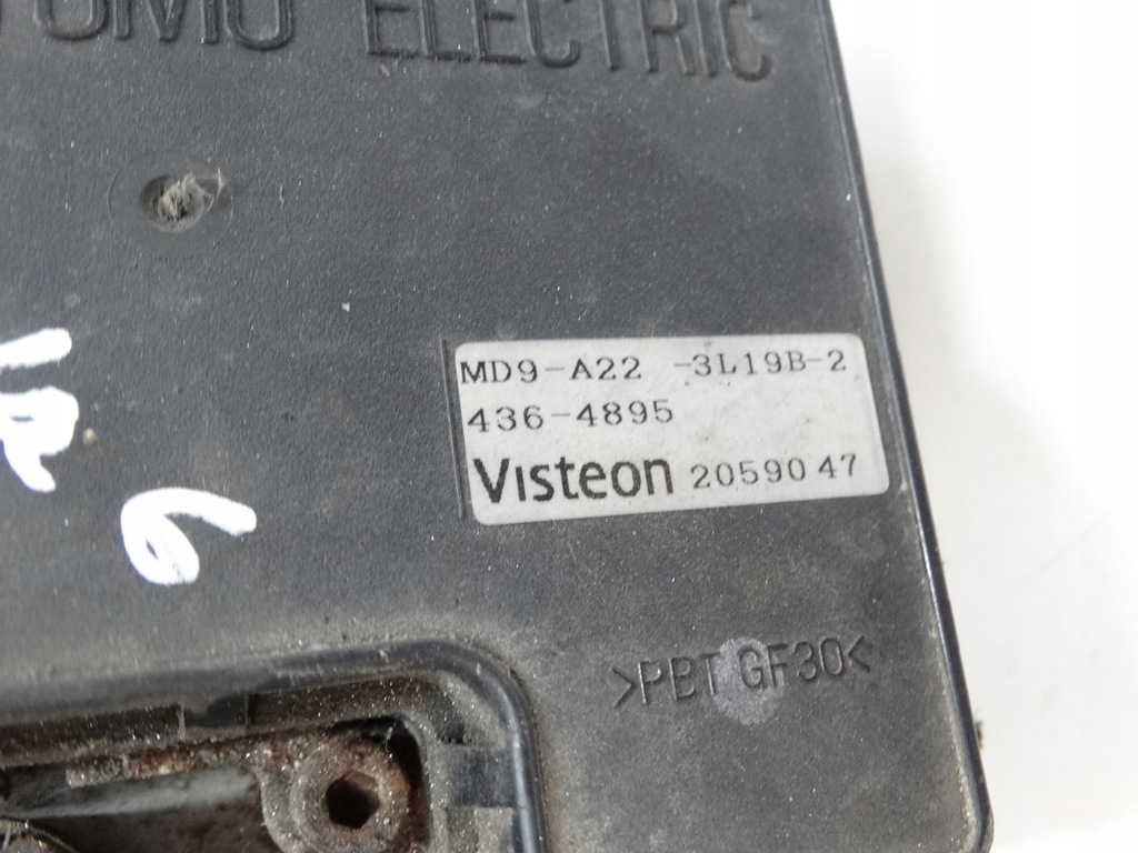 фото №5, Насос гальмівна abs mazda 6 бензин 2059047