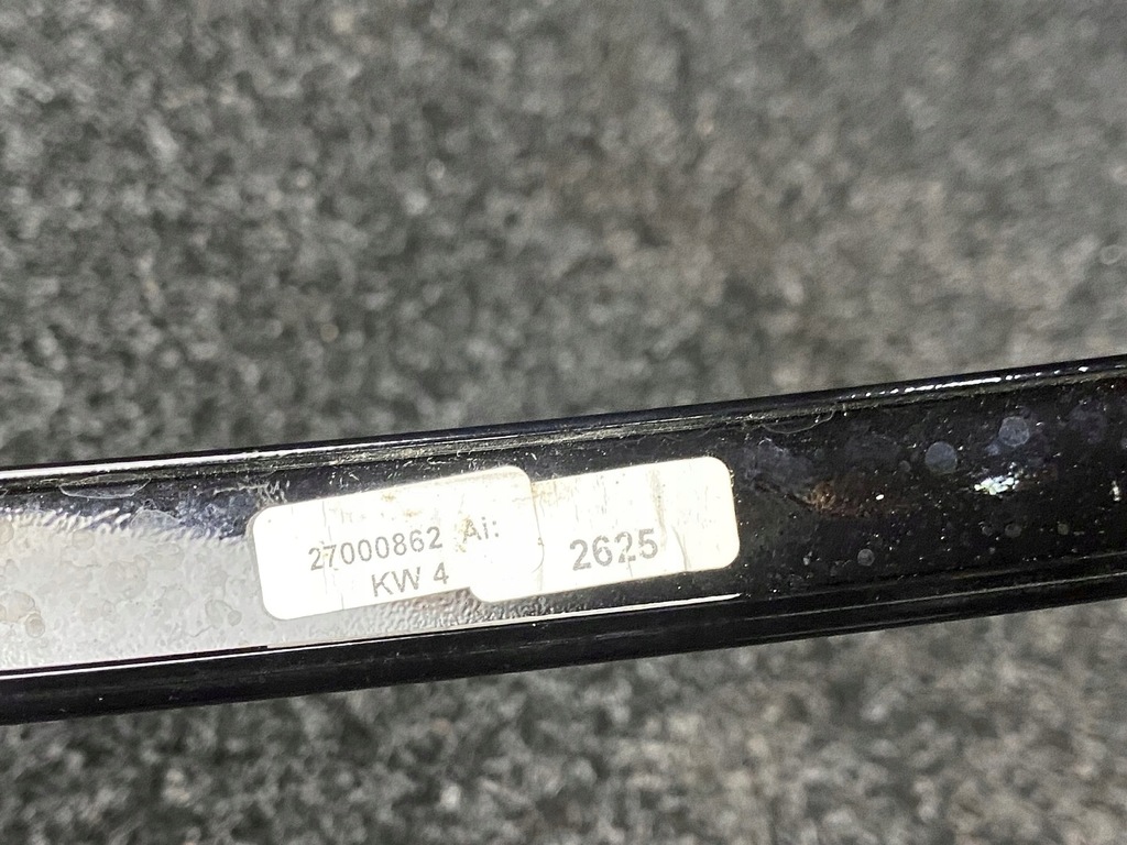 фото №7, Bmw seria 4 f32 молдинг стекло кузовной правая задняя задняя 27000862