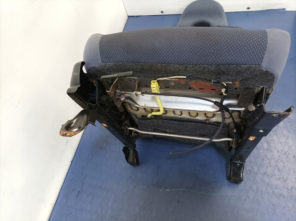 фото №6, Honda jazz ii сидіння пасажира