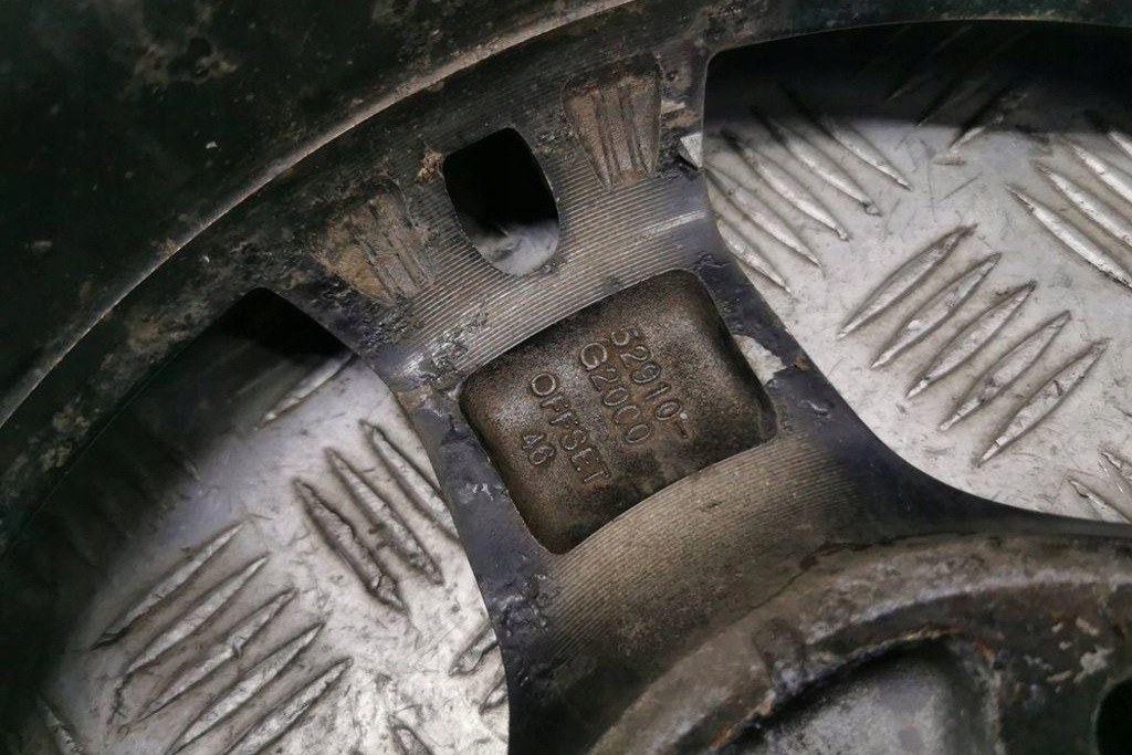 фото №7, Комплект диск hyundai ioniq ae 52910g2000 1.6l 2022