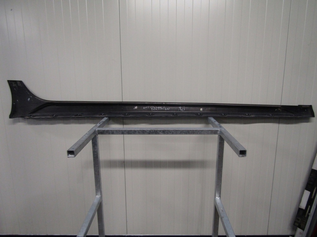 фото №8, Молдинг порог левая audi a4 allroad lift 8w9 b9 kombi 19-