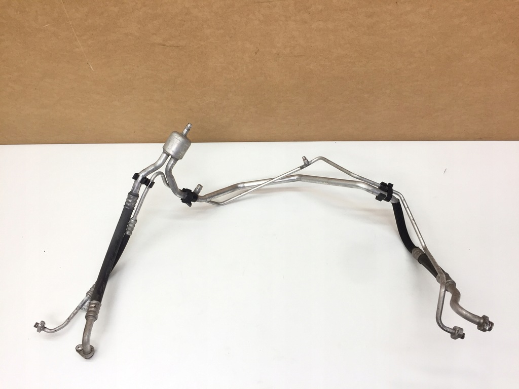 фото №1, C4 picasso i 1.6 vti трубки провода кондиционера