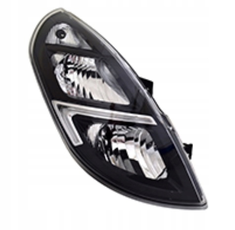 фото №3, Opel movano 2019-2021 lift led новый фара правый