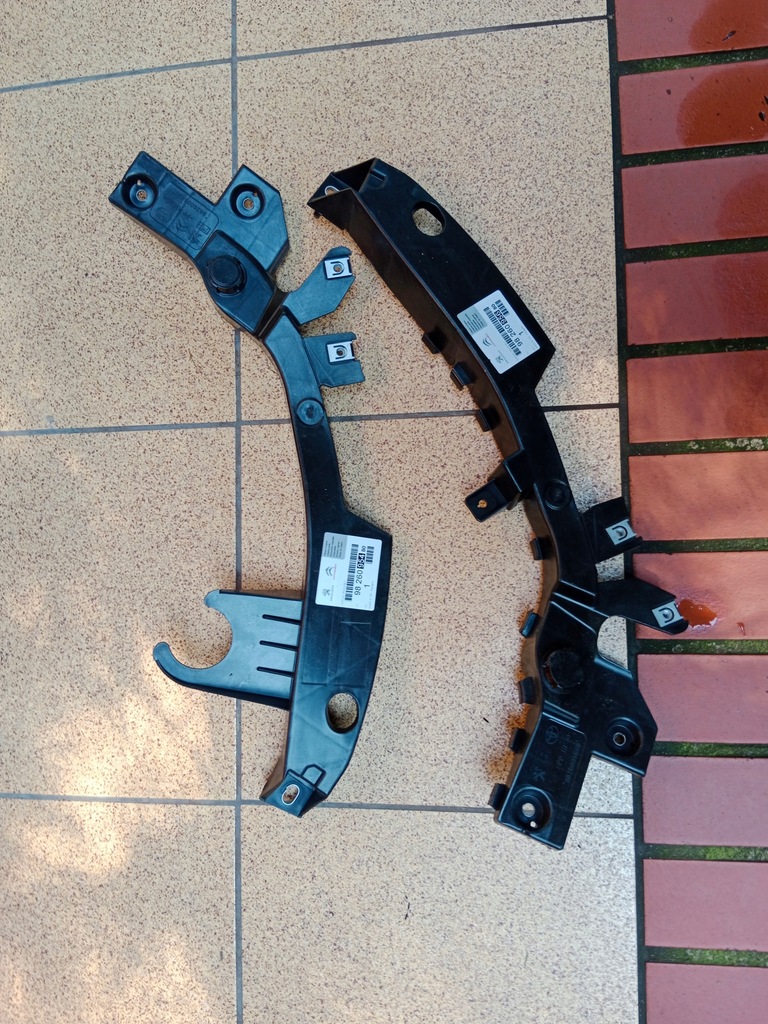 фото №1, Peugeot expert 2016 + панель фары поперечина передний новый oem