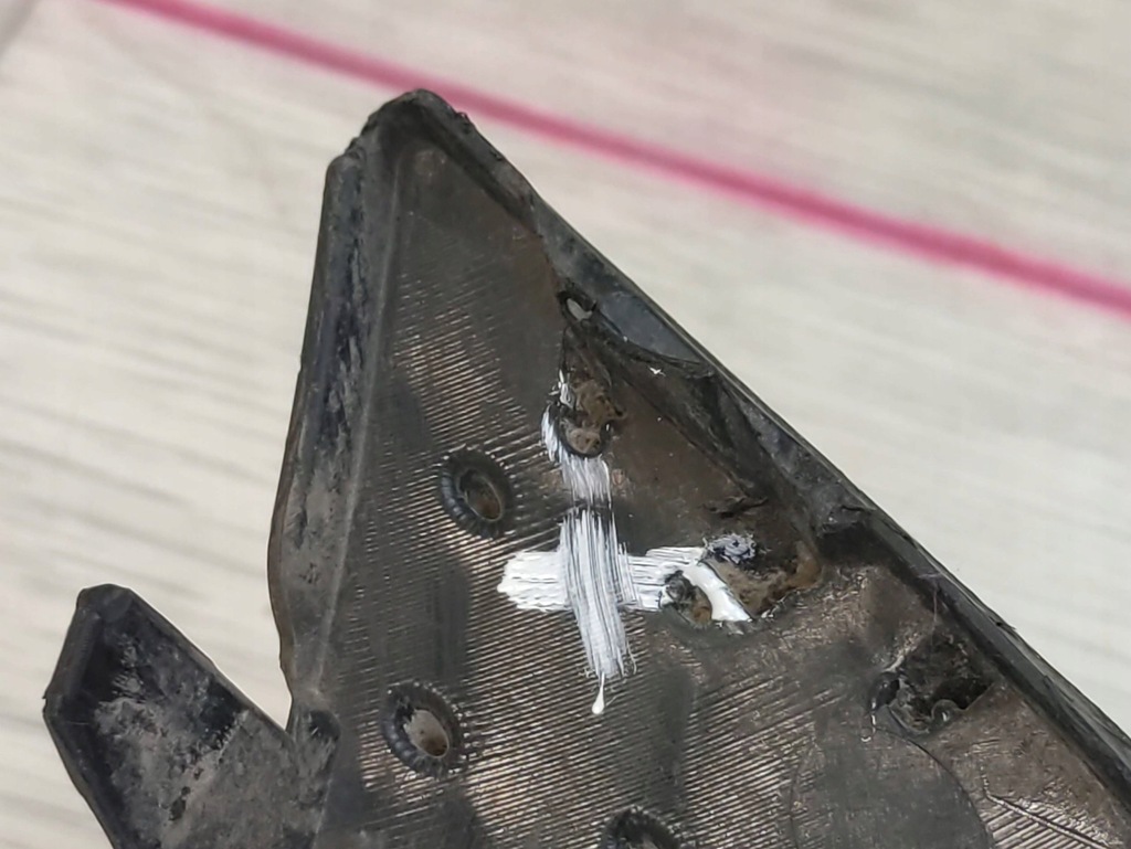 фото №11, Audi q3 спойлер накладка бампера перед 8u0807823