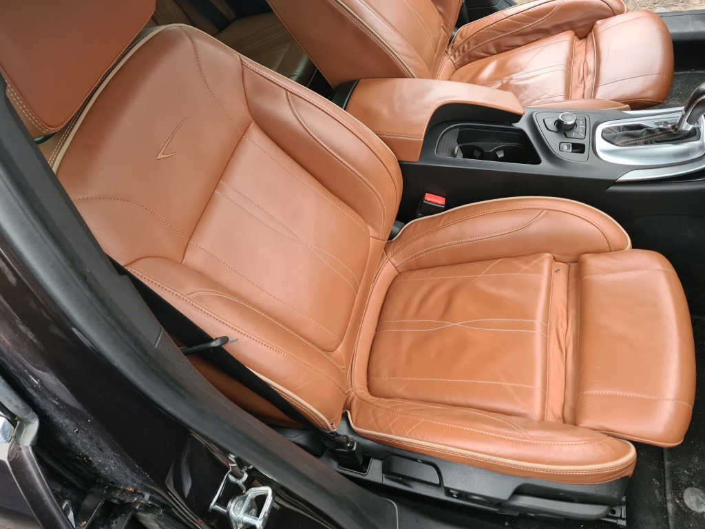 фото №11, Сидіння заднє сидіння сидіння individual opel insignia a europa