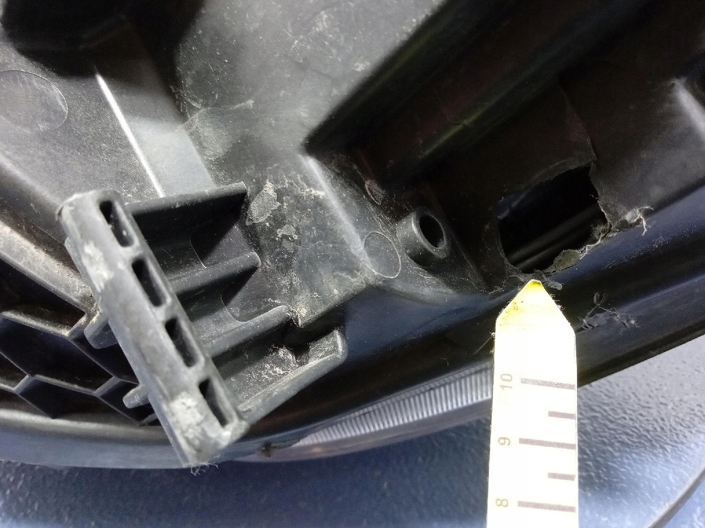 фото №8, Hyundai i30 iii lift 20- фара правый перед лампа eu 92102g4510