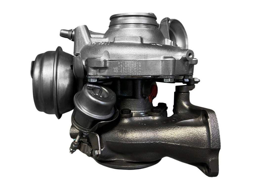 Турбина bmw 335 435 535 640 740 x3 x4 x5 x6 3.0d 313 53269880014 Доставка