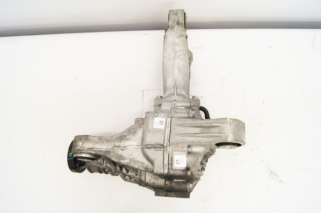 фото №6, Дифференциал перед jeep grand cherokee wk2 3.0d 18r