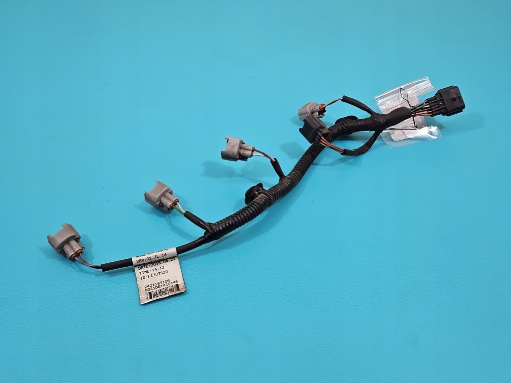Купить Электропроводка жгут форсунок 240118510r 1.6 tce renault talisman