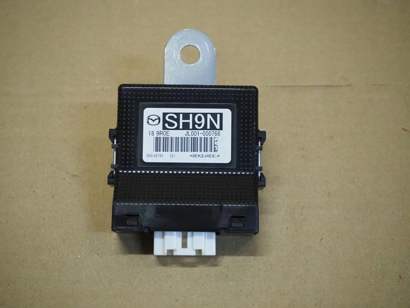 фото №1, Модуль блок керування приводу mazda cx5 cx-5 ii