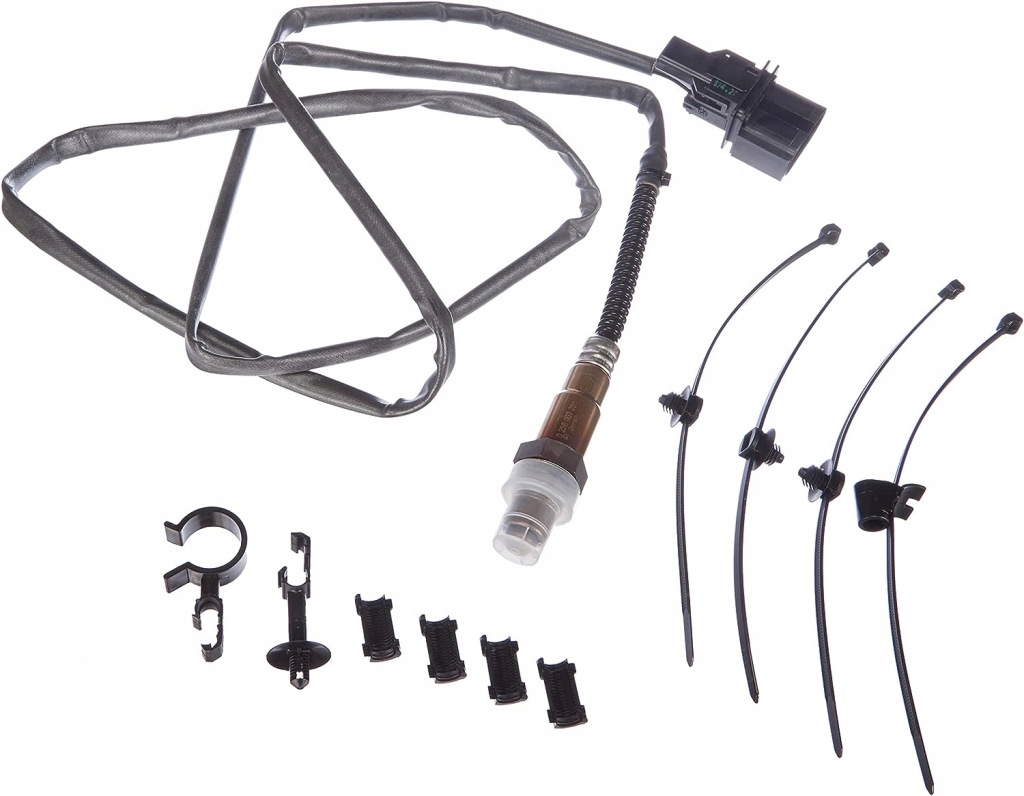 Купить Датчик лямбда-зонд 258 007 351 bosch audi a3 a4 a8 tt