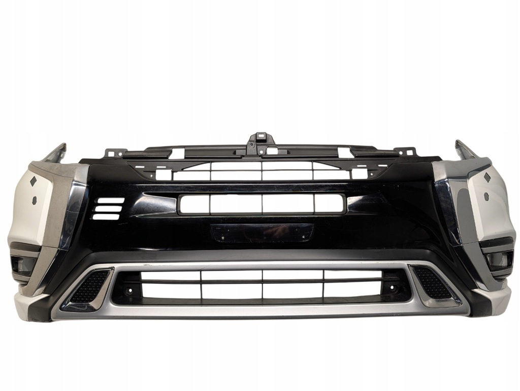 фото №1, Бампер перед mitsubishi outlander ii lift