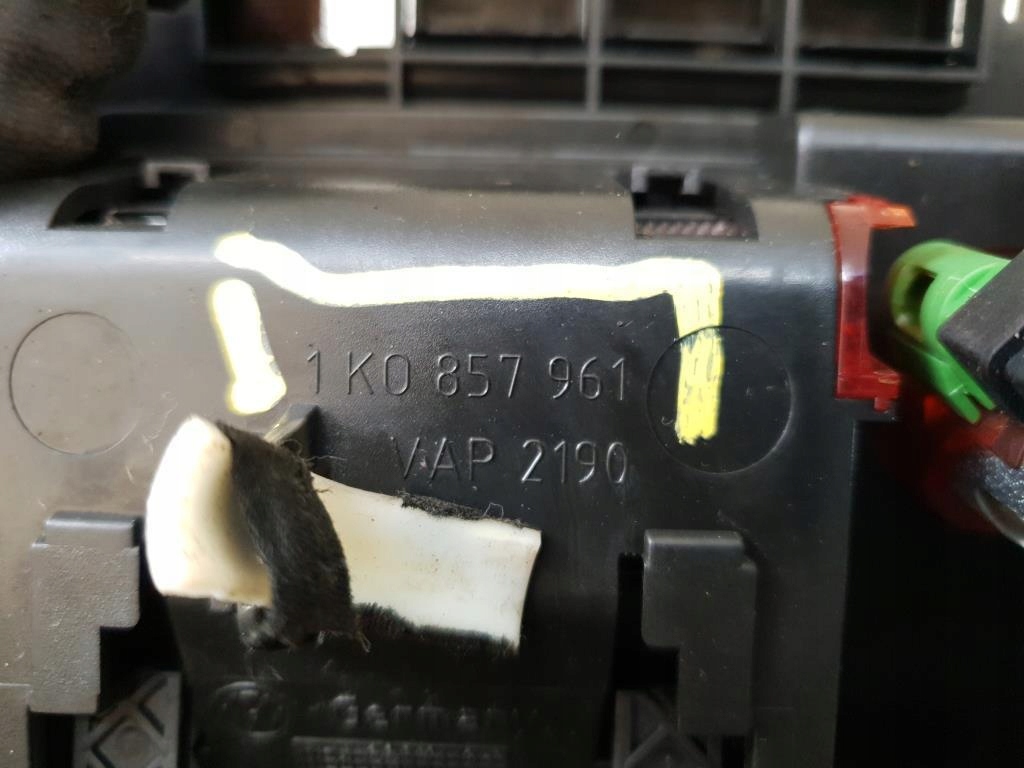 фото №6, Пепельница бардачок vw golf v