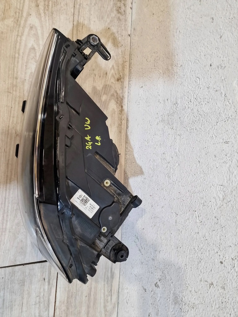 фото №2, Vw t-roc full led 2ga troc лампа левая перед фара eur 035p -