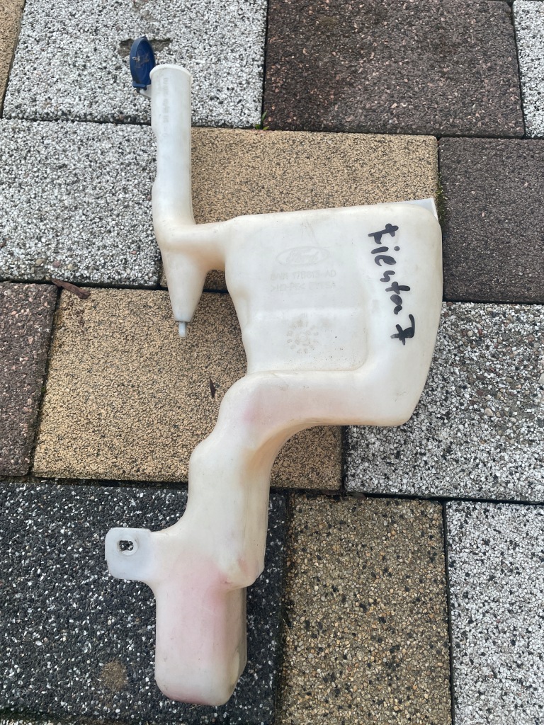 фото №1, Бачок омивача ford fiesta mk7