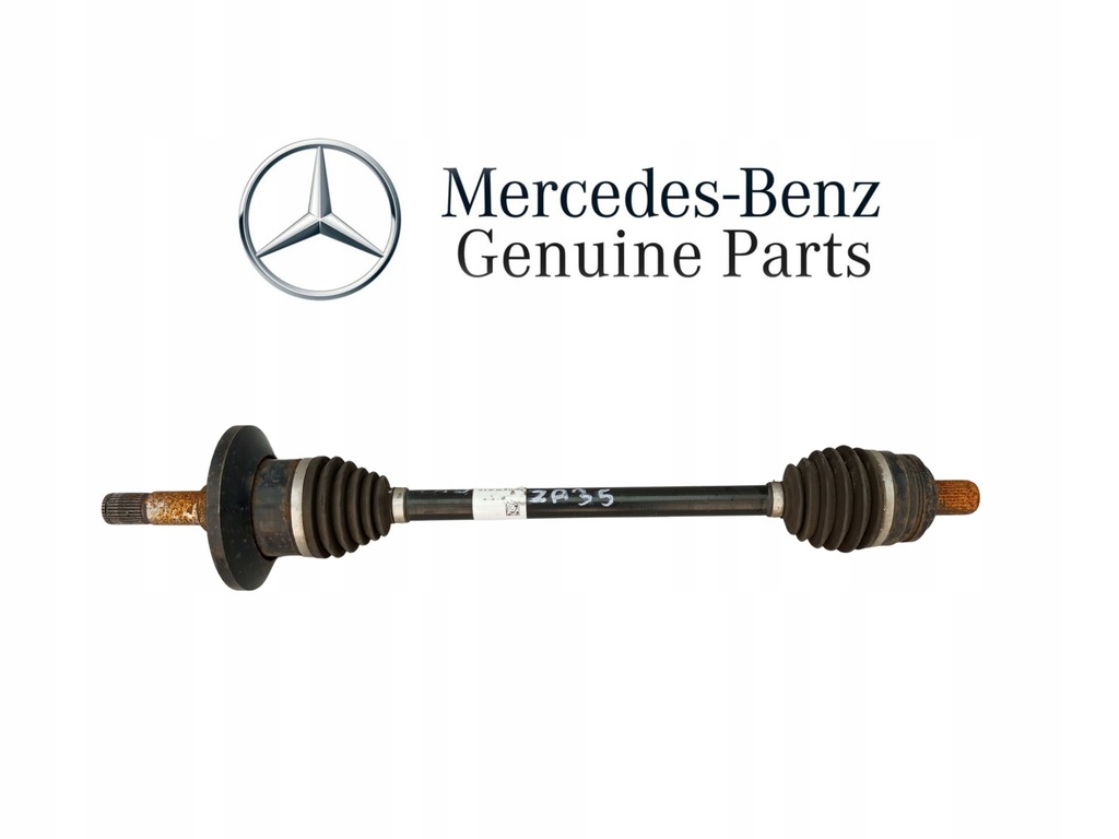 фото №1, Mercedes gle gls w167 2022- привідний вал ліва задня задня a1673503401