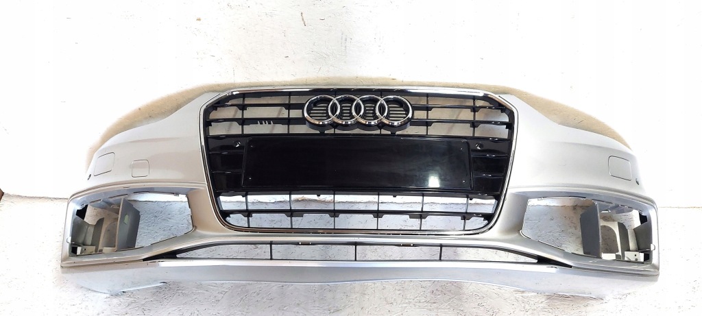 Купити Audi a4 b8 8k0 рестайлінг  s-line бампер перед решітка радіатора решітка  4pdc sprysk