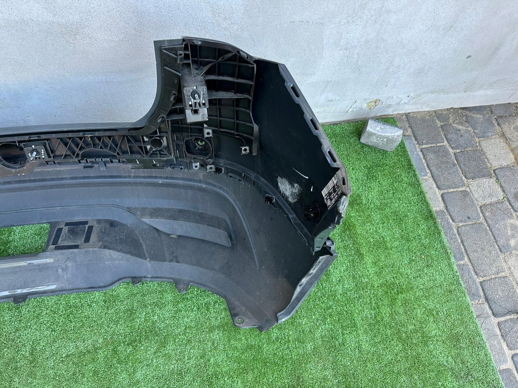 фото №12, Бампер задняя audi q3 ii 83a807511