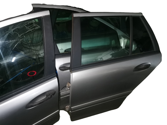 фото №3, Mercedes c w203 дверь задняя combi