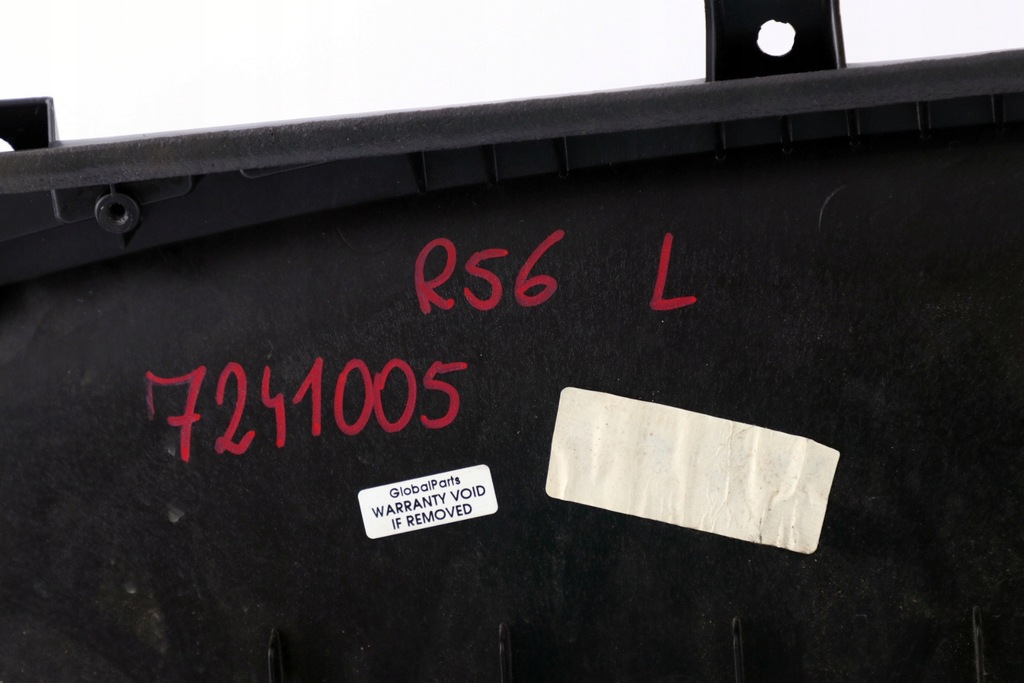 фото №10, Mini r56 вкладка обшивка двері лівий redwood