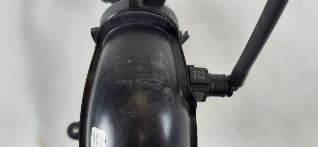 фото №6, Volvo xc40 1.5 t3 шланг воздуха 32222145, 32222143