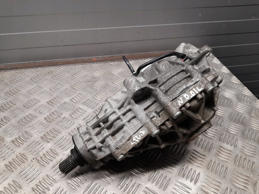 фото №7, Alfa romeo stelvio 2.0 00552845900 дифференциалы