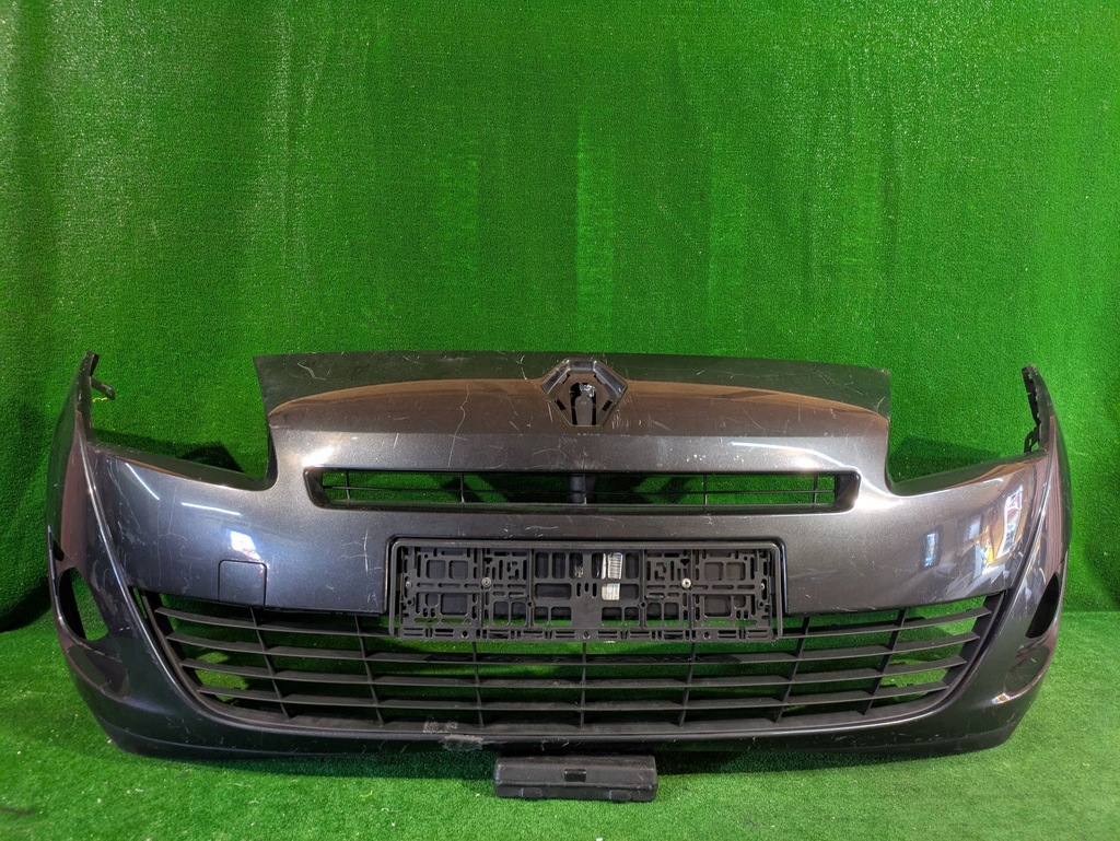 фото №1, Бампер передний перед renault grand scenic iii 09-