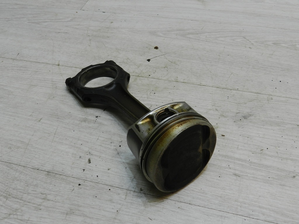 фото №1, Vw phaeton 3.2 fsi поршень + шатун ayt axz