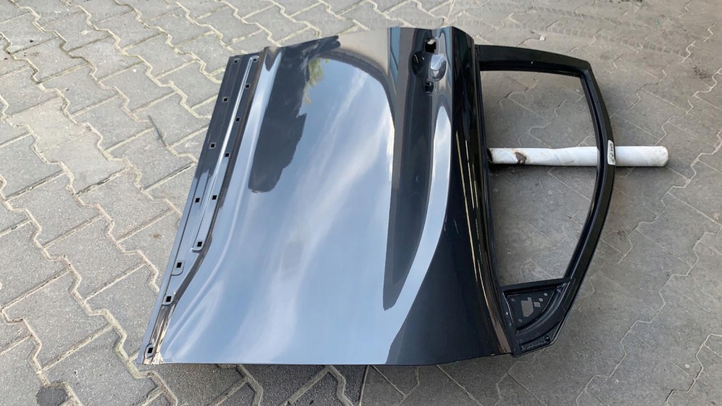 фото №4, Hyundai kona 2018- дверь передние правое перед