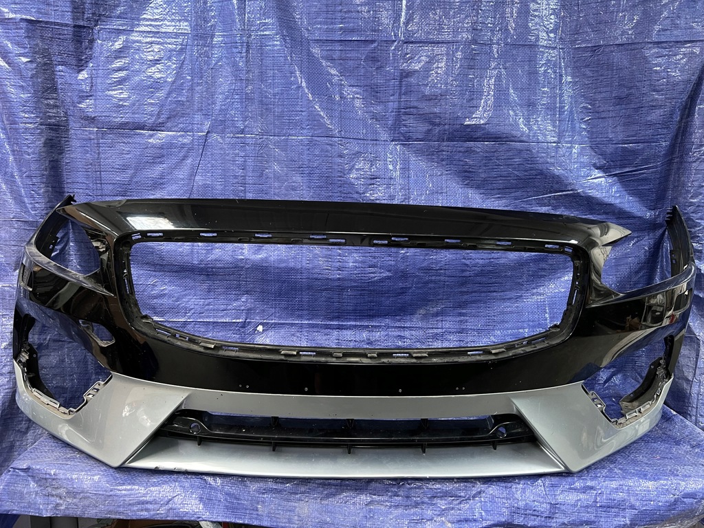 фото №1, Volvo s90 v90 rdesign бампер передний