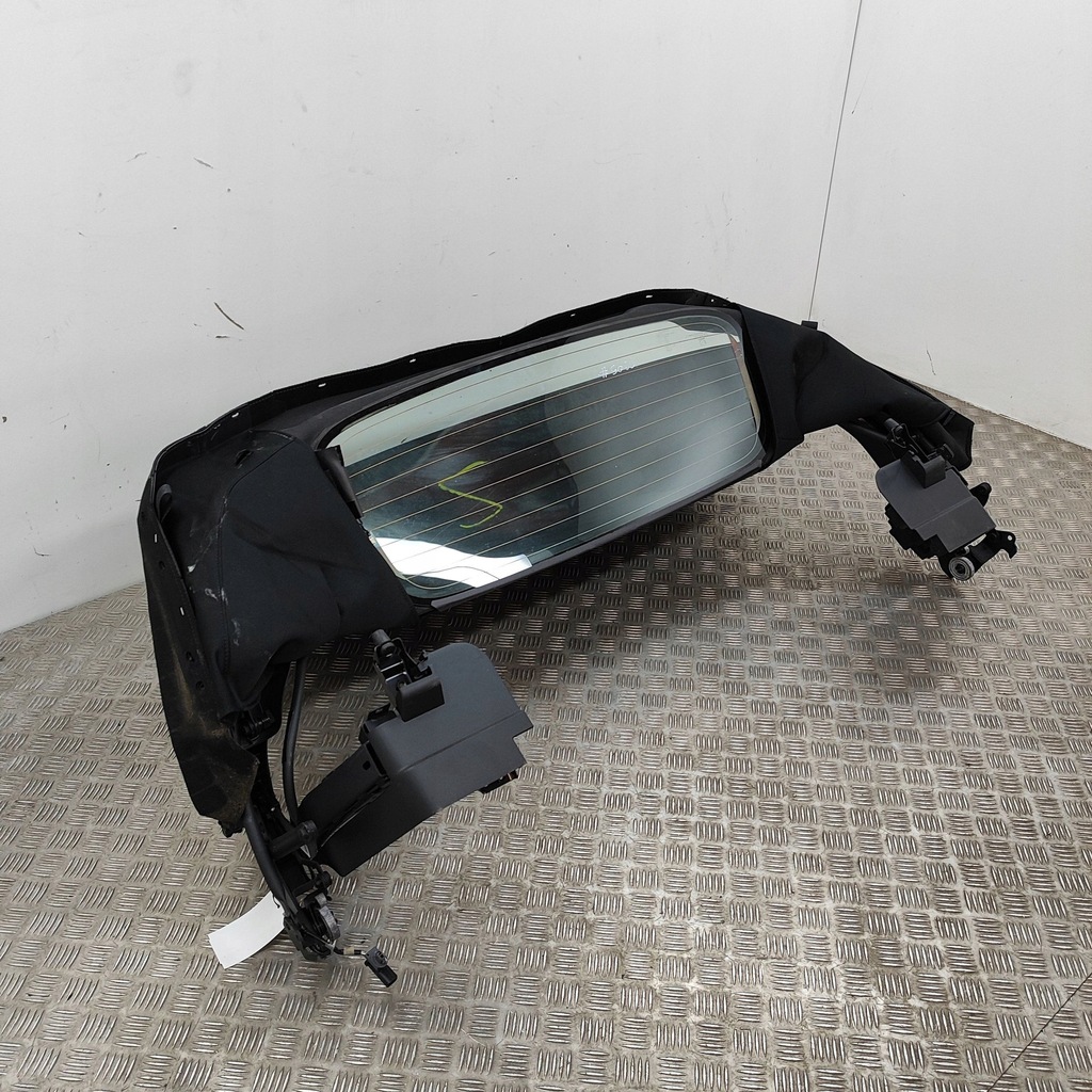 фото №6, Mazda mx-5 nd 2020 крыша складной / комплект