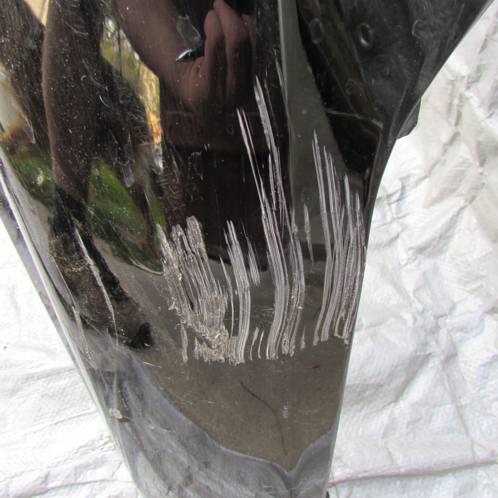 фото №15, Бампер задняя toyota rav4 rav-4 v 19-