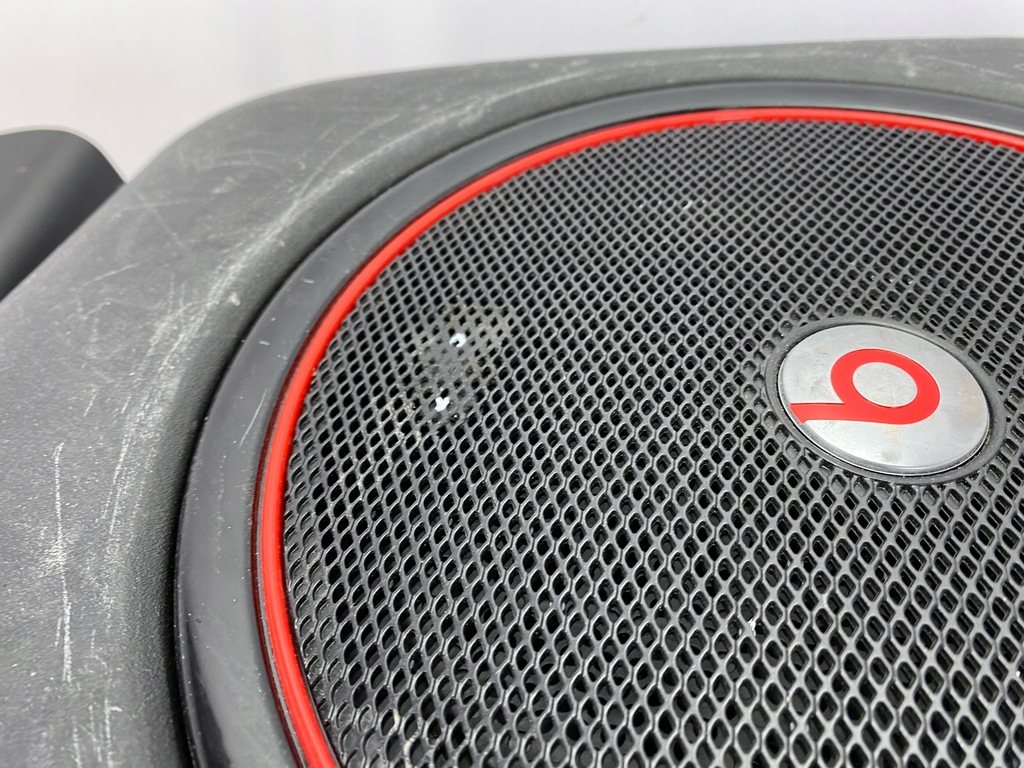 фото №11, Сабвуфер beats динамік низькочастотний dodge charger 2015+ usa