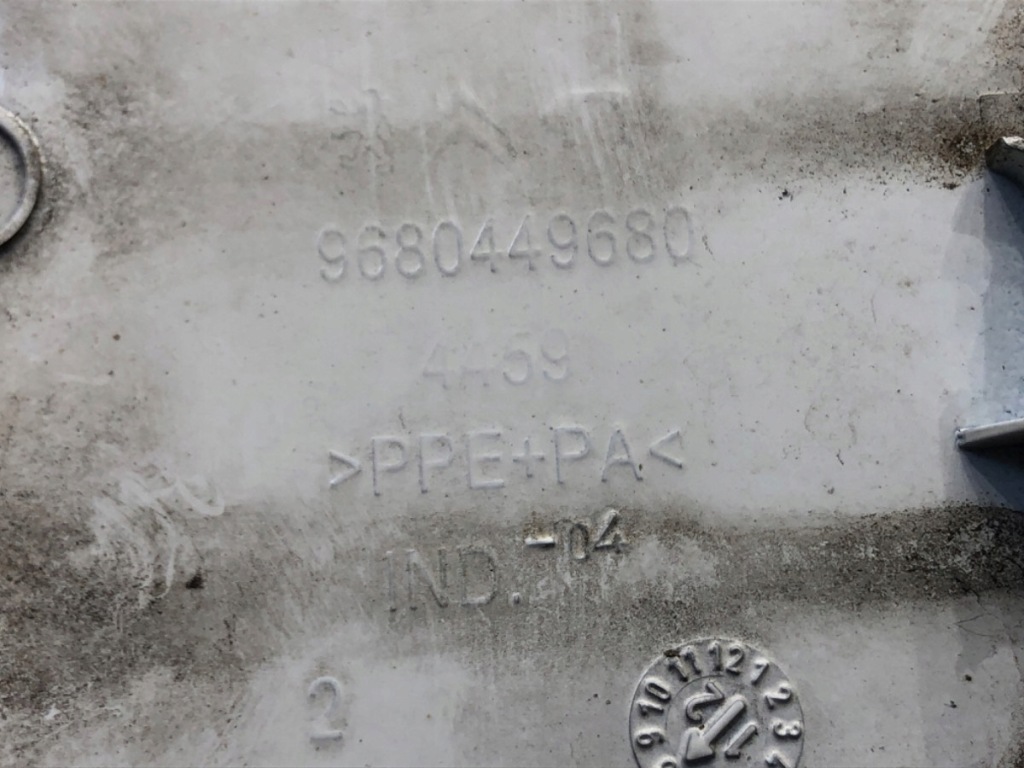 фото №3, Кришка заливної пального peugeot partner ii 9680449680 інший