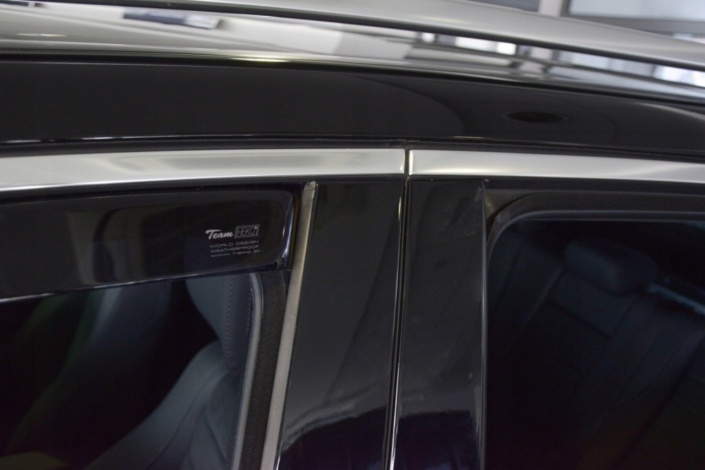 Вітровики heko mercedes gls ii w167 od 2019 2 szt. Зі Шроту