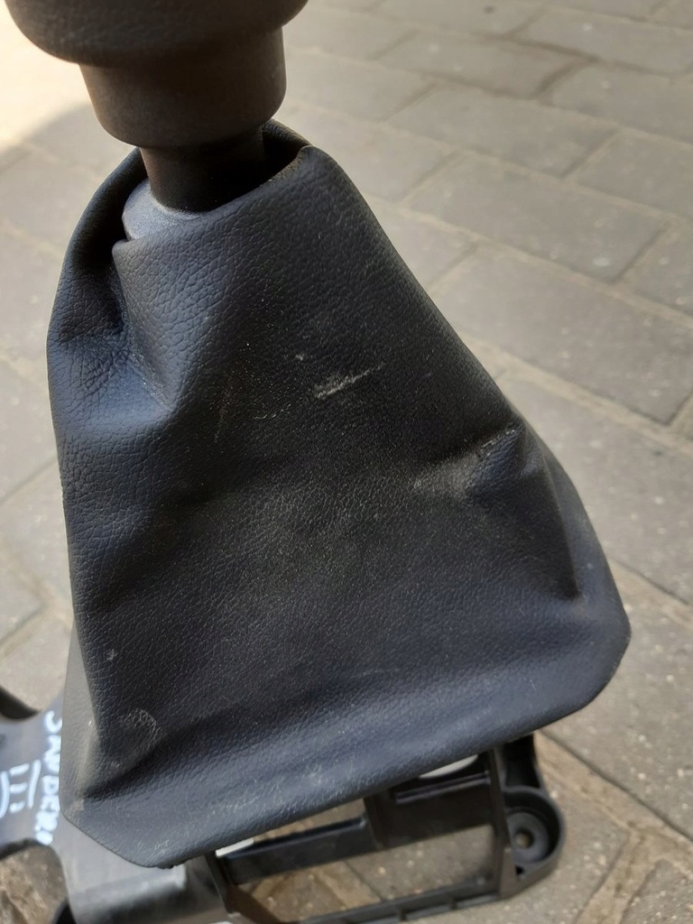 фото №6, Ручка чехол переключения передач sandero iii 349013472r