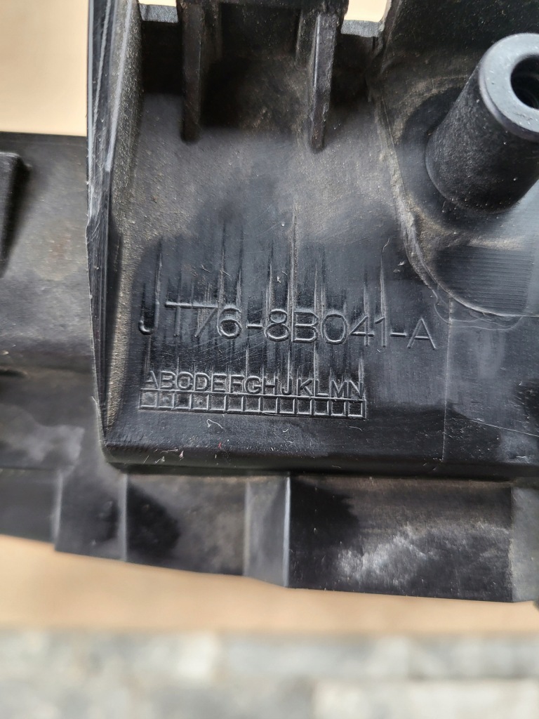 фото №10, Pas передній підсилювач передній ford fiesta mk8 jt76-8b041-a