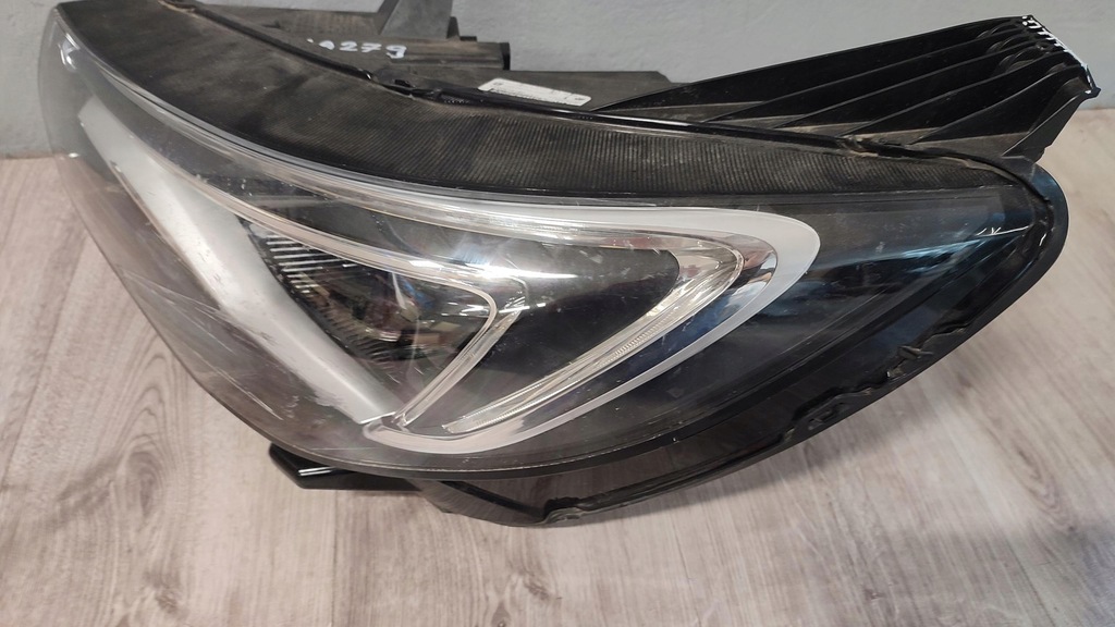 фото №4, Grandland x лампа левая передняя перед led