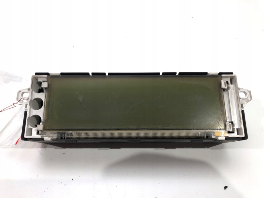 фото №1, Дисплей citroen c4 i 9664222180 04-14